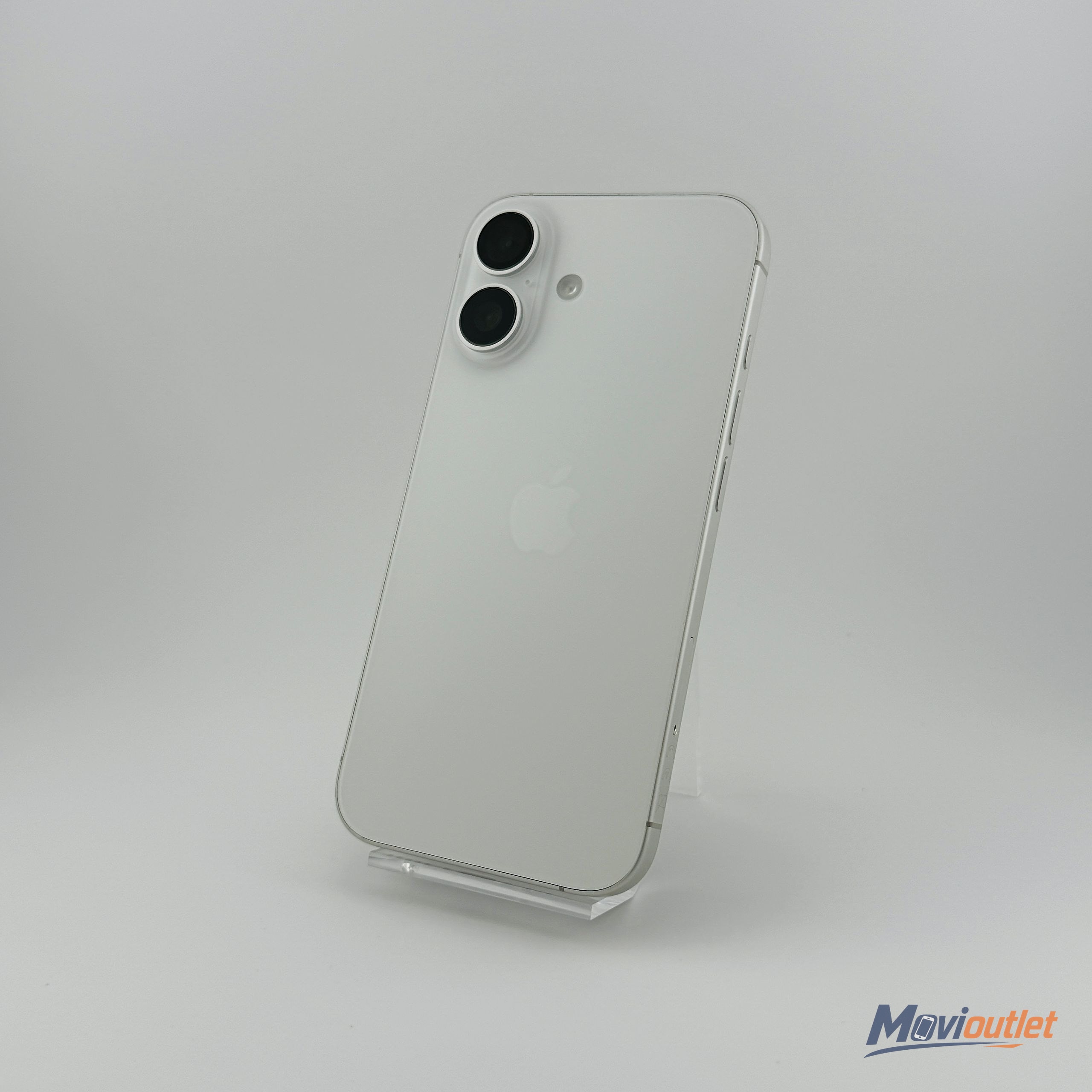 Apple iPhone 16 128GB Blanco grado B reacondicionado