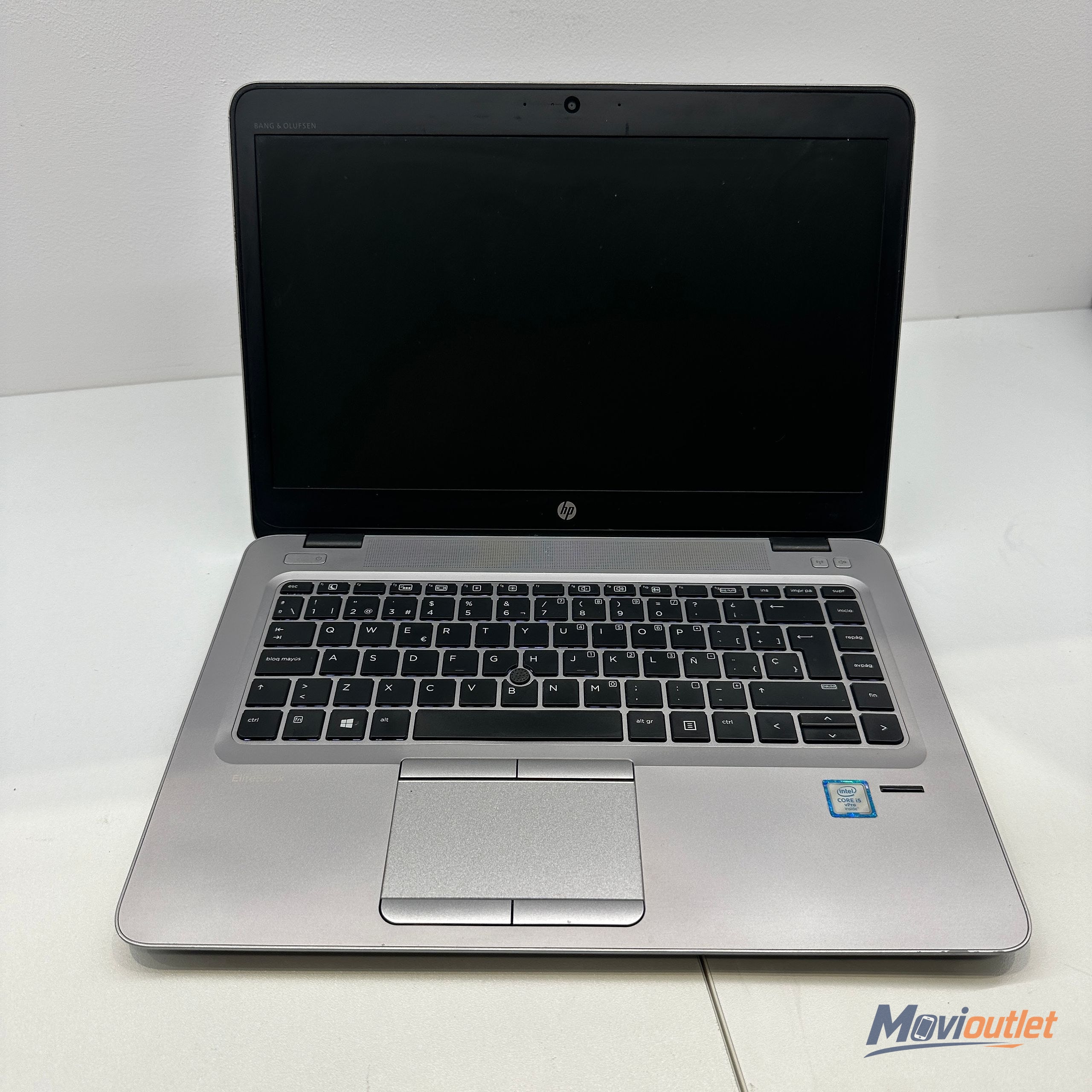 HP EliteBook 840 G3 256GB grado C reacondicionado