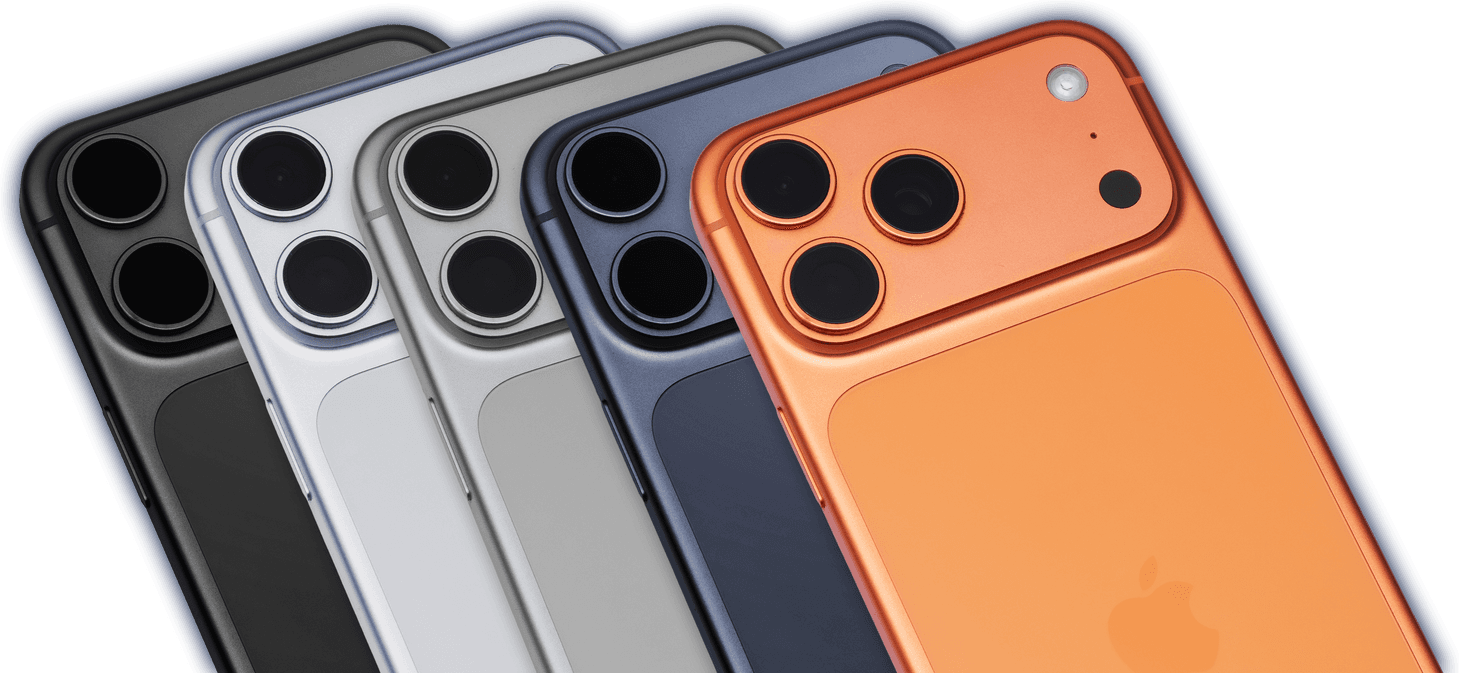 iPhones reacondicionados con garantía en Movioutlet